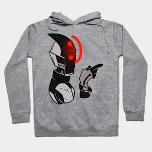 Zer0 :) Hoodie